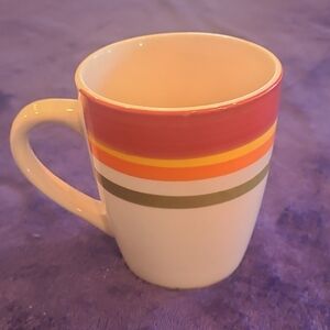Royal Norfolk Vtg Stoneware Coffee Mug